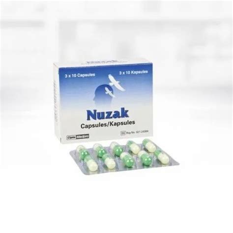 nuzac|NUZAK